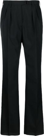 Gabriele Pasini Wool Blend Trousers