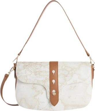 Alviero Martini 1A Classe Mujer, Bolsos, Blanco, Talla: ONE Size