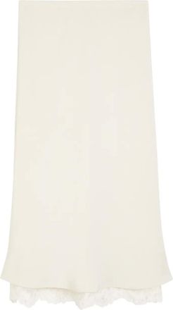 Maria McManus Gonna midi - Toni neutri