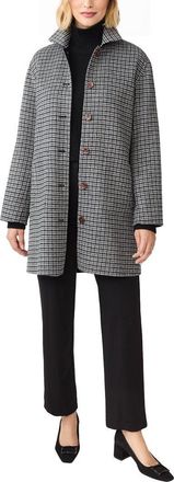 J.McLaughlin J. McLaughlin Frade Wool-Blend Coat