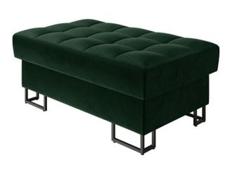 Mirjan24 Mobilier1 - Banco Acolchado Comfivo 237, Fresh 13, 44x67x106cm, Di&aacute;metro: 0, Tapiz, Patas: Metal, 0