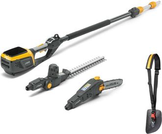 STIGA Sports MT 500e - Attrezzo multifunzione a batteria NON incl. batteria e caricatore