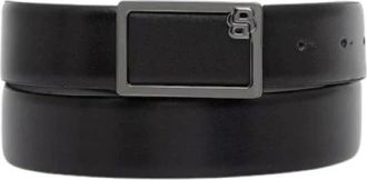 HUGO BOSS Heren, Accessoires, Zwart, Maat: 100 CM Leer