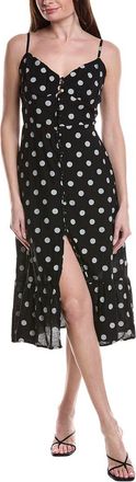 ANNA KAY Unison Dot Midi Dress