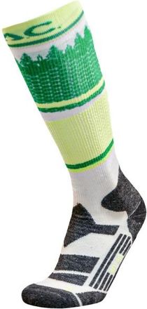 P.A.C. SK 9.2 Merino Extra Warm Skisocken f&uuml;r Damen | bunt
