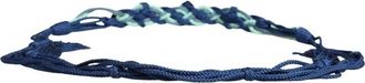 Cavalli Twisted Rope Chain Buckle Waist Belt - Dames - Riemen - Veelkleurig - ONE Size - Accessoires