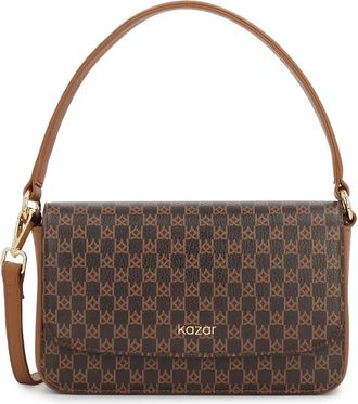 Kazar Mujer, Bolsos, Marr&oacute;n, Talla: ONE Size