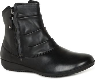 Josef Seibel Womens Naly 24 Ankle Boot In Black