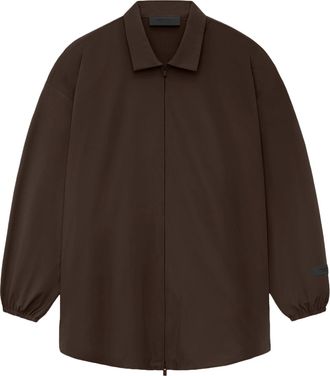Fear of God SS24 Overshirt Wood 202SU244496F