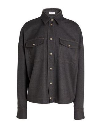 Brunello Cucinelli COATS & JACKETS - Jackets on YOOX.COM