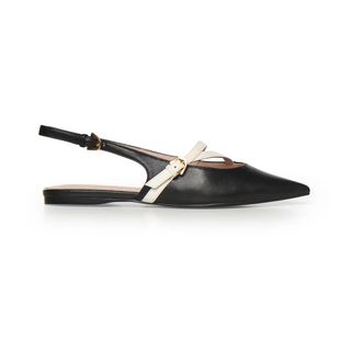 Coccinelle Ballerinas, female, Black, Size: 11 US Ballerinas