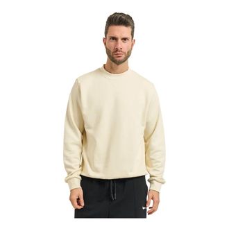 Disclaimer Uomo, Felpe, Beige, XL, new