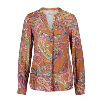 Emily van den Bergh Hemden - Dames - Blouses & Shirts - Veelkleurig - Maat: M