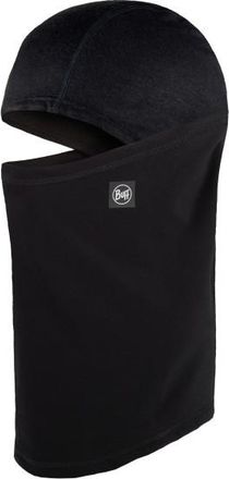 Buff Tech Fleece Hinged Balaclava Sturmhaube - Unisex | schwarz