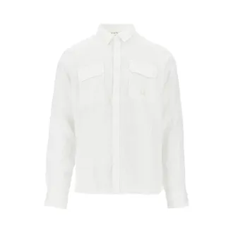 C.P. Company Linen Utility shirt Man XL