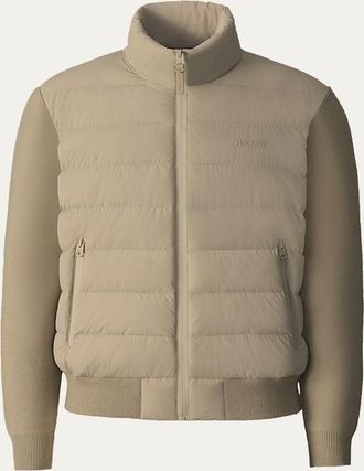 Mackage Mens Haney-City Light Down Jacket