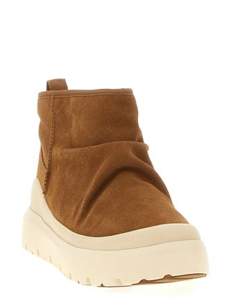 UGG Ankle Boot - Chestnut