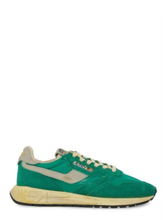 Autry Green Reelwind Supervintage Sneaker