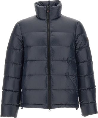Peuterey Keke LKS Down Jacket - Heren - Gewatteerde jassen - Blauw - XL - Jassen