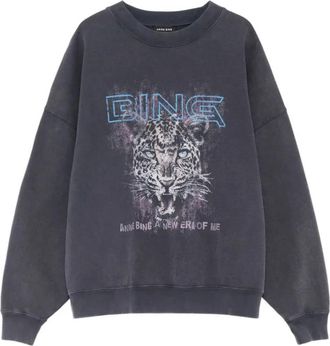 Anine Bing Donna, Felpe, Nero, S, new