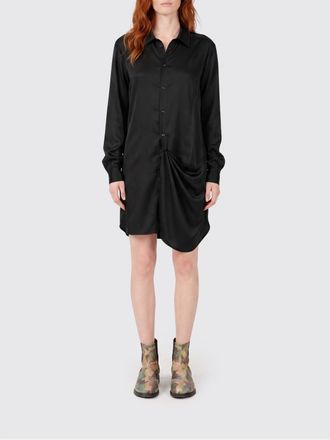 J.W.Anderson Silk Chemisier Dress