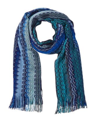 Missoni Wool-Blend Scarf