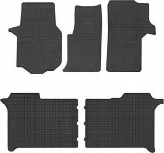 OEM Alfombra De Goma Man Tge Doka Brigad&oacute;wka 7 Personas