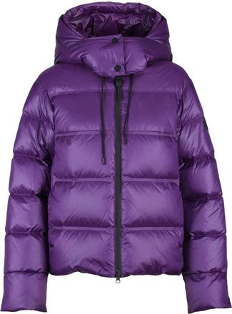 Peuterey Kenid Down Jacket - Purple