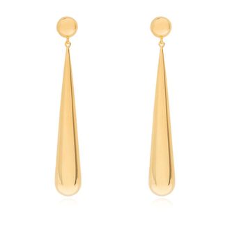 LI&Eacute; STUDIO Pendientes The Louise - Accessories - Mujer - Amarillo - ONE SIZE