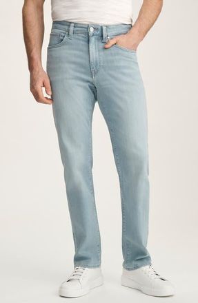 34 Heritage Charisma Relaxed Straight Leg Jeans in Bleached Urban at Nordstrom, Size 40 X 32
