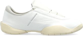 Yohji Yamamoto Regu Leather Sneakers