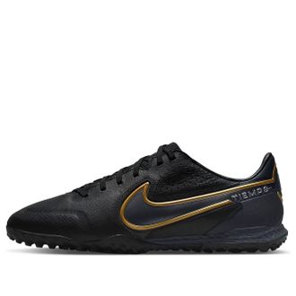 Nike React Legend 9 Pro TF Black Gold DA1192-007