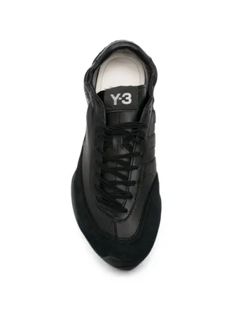 Yohji Yamamoto Tokyo Sneaker - Black