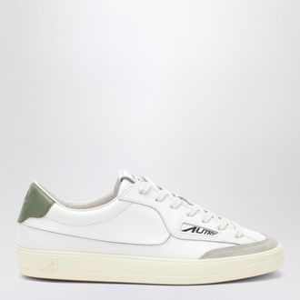 Autry Sneakers Windscape Low bianche/verde bronzo