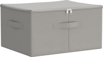 vidaXL Caja De Almacenamiento 24 Uds. Tejido No Tejido 43 X 34 X 23 Cm Vidaxl
