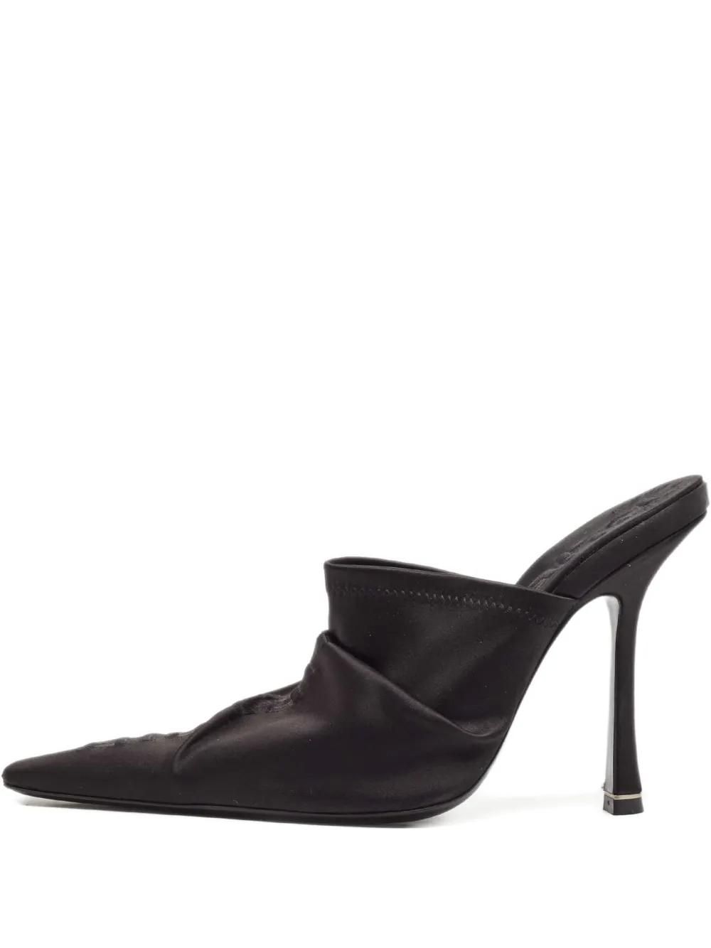 Alexander Wang Alexander Wang, Mules, female, Black, Size: 7