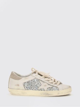 Golden Goose Sneakers Donna colore Silver