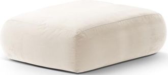 CXL by Christian Lacroix Designer Sitzpouf Maurie 85 x 100 cm - Samtbezug