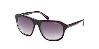 Guess GU00057 01B Mens Sunglasses Tortoiseshell Size 60