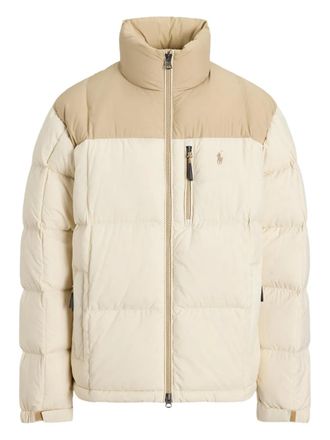Polo Ralph Lauren insulated jacket - Neutrals