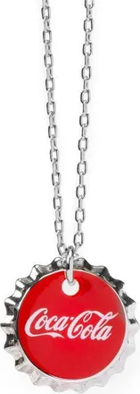 Cufflinks Inc. Mens Coca Cola Cap Pendant Necklace in Red at Nordstrom