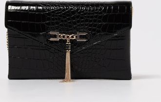 Elisabetta Franchi Pochette Elisabetta Franchi in pelle sintetica stampa cocco