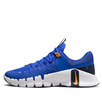 Nike Free Metcon 5 Racer Blue Sundial DV3949-400