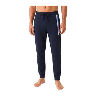 HUGO BOSS Uomo, Pantaloni, Blu, 2Xl, new