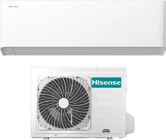 Hisense Aire Acondicionado Hisense Uni Hb 12000 Btu Inverter Wifi