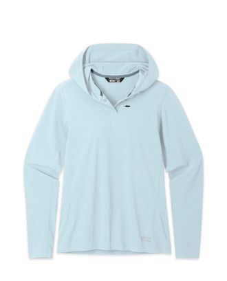 Stio | Womens Vescent Hoodie, Size Extra Small in Windchill