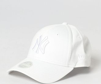 New Era Cappello 9Forty NY Yankees in cotone con logo ricamato