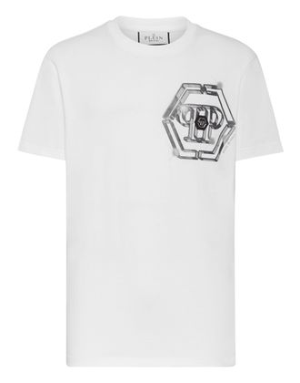 Philipp Plein T-Shirt Ronde Hals