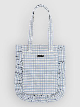 Blue Tomato Ruffle Tote Handtasche blau