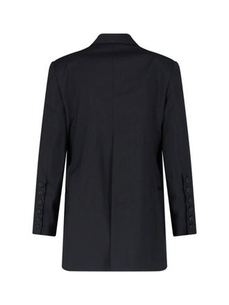 Eudon Choi Womens Jackets Black Virgin Wool